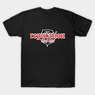 Taylor Swift Metal Reputation T-Shirt